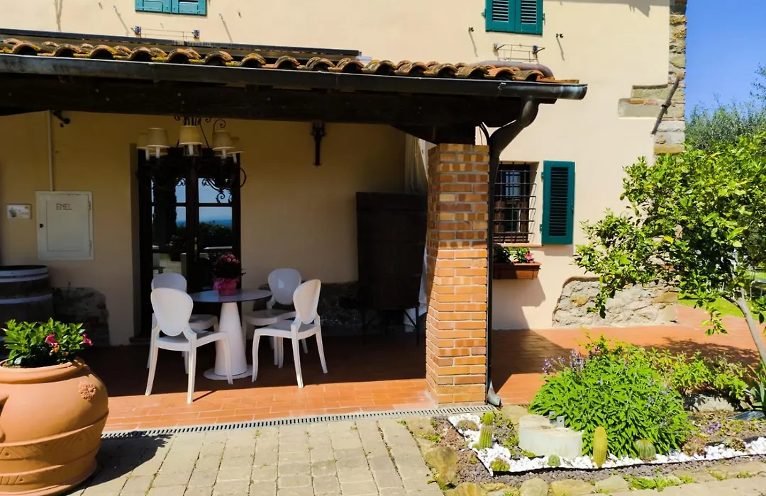 Agriturismo - Collina Toscana Resort-1